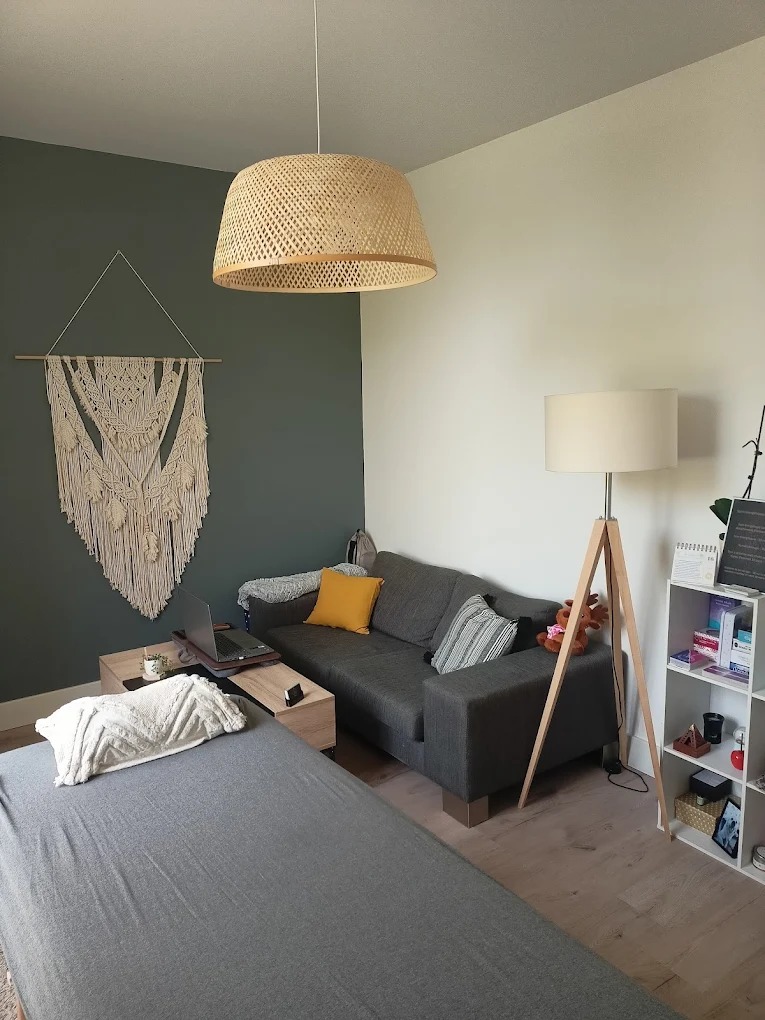 photo activite Soins énergétiques de Mathilde