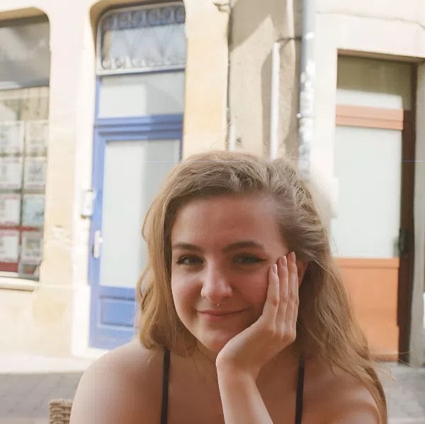 photo portrait Emma Jenczak