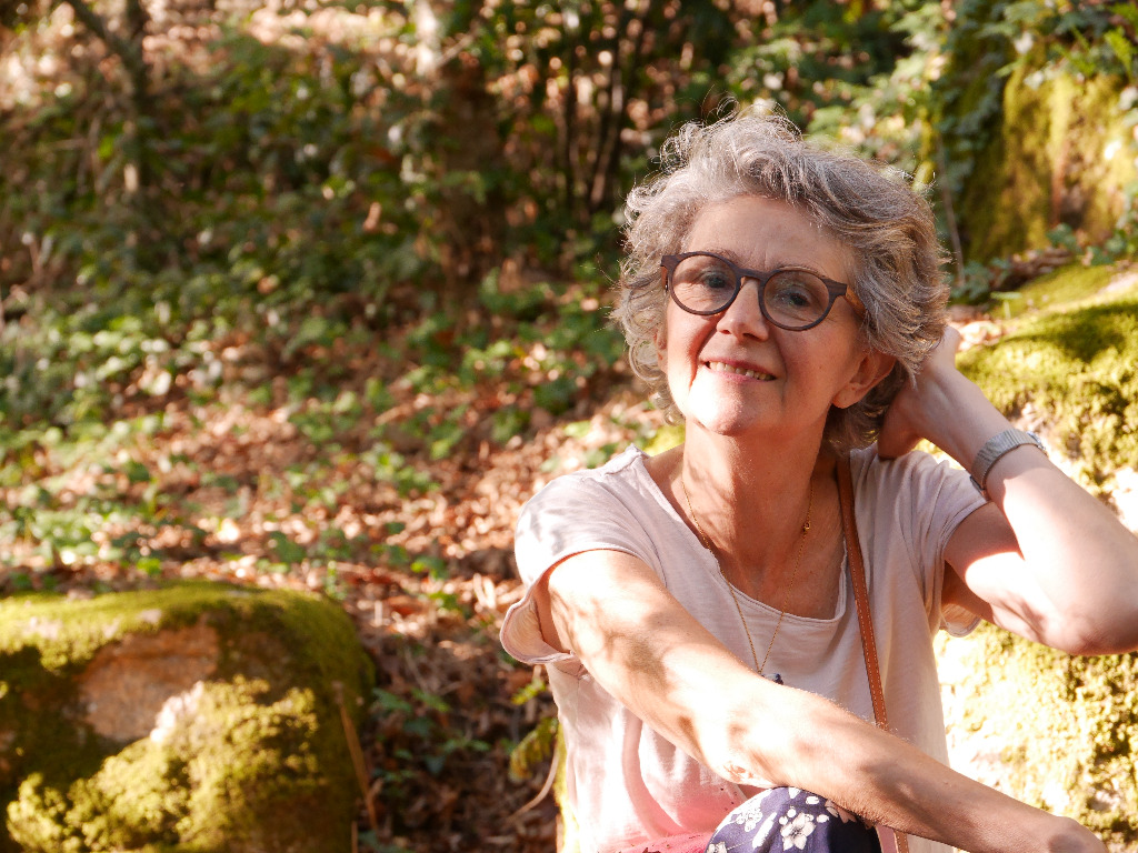 photo portrait Sophie ARNAULT