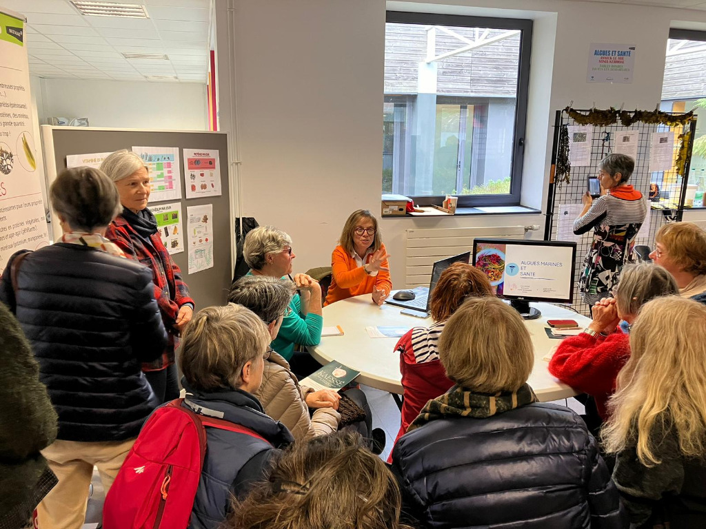 photo activite Sonia Kermoal Kaessé naturopathie