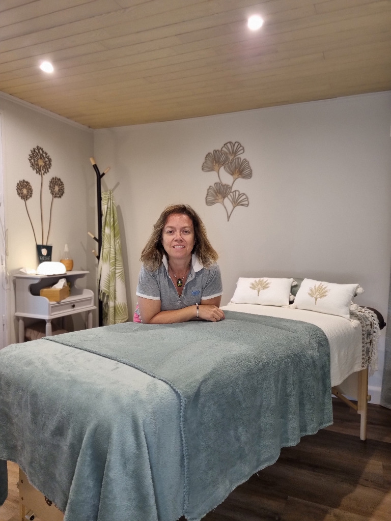 photo cabinet Sonia Kermoal Kaessé naturopathie