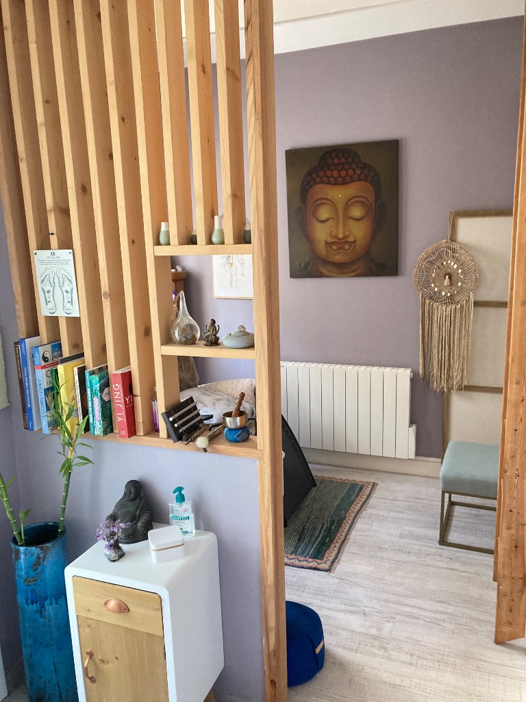 photo cabinet Nathalie FREIXA