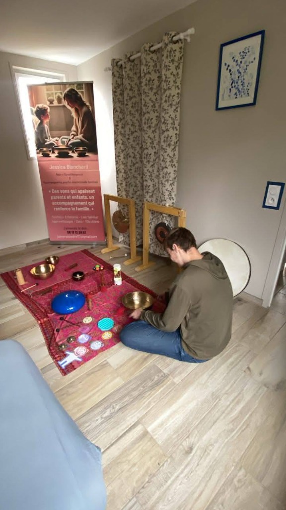 photo seance J’aimerais te dire... 