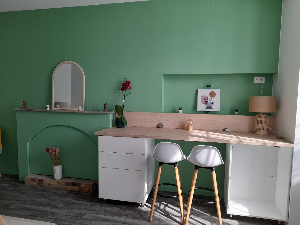 photo cabinet Nadine LALANNE