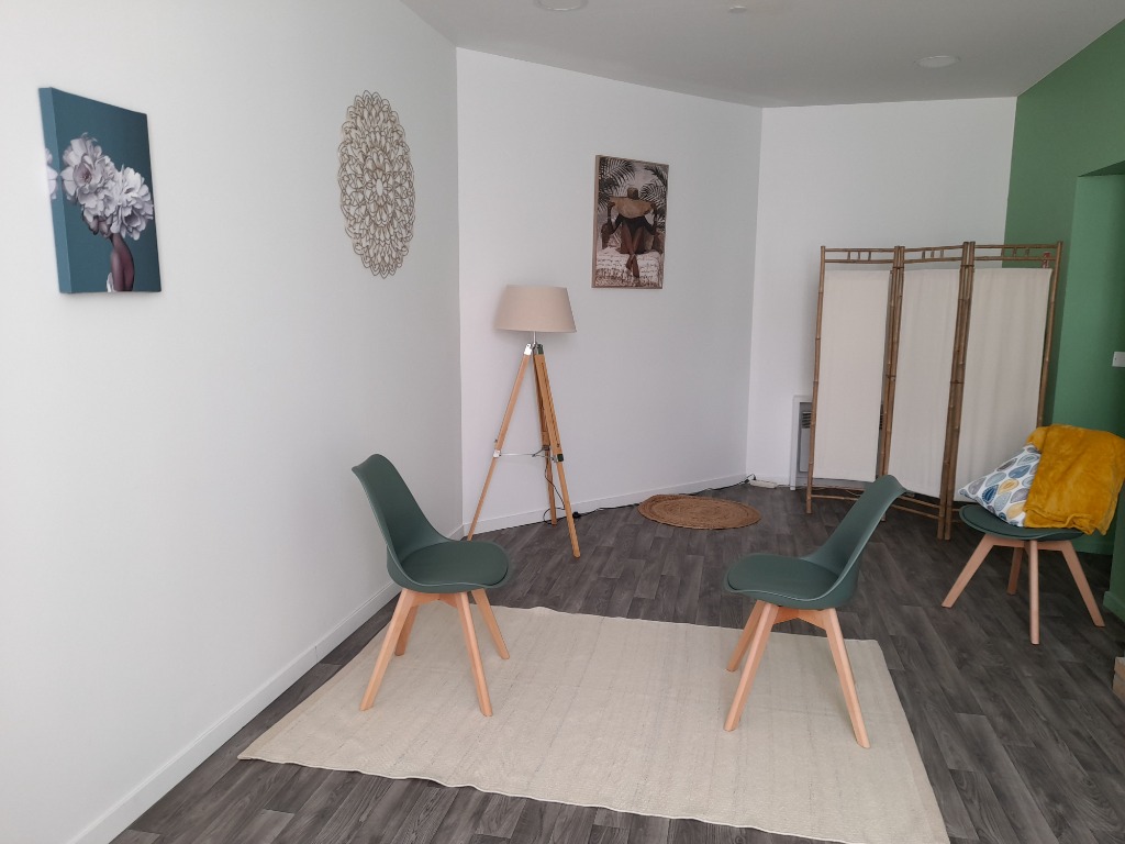 photo seance Nadine LALANNE