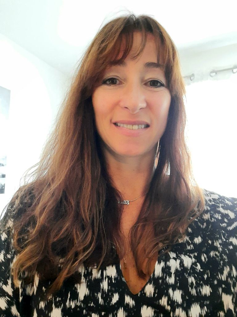 photo portrait Katia Le Pennec