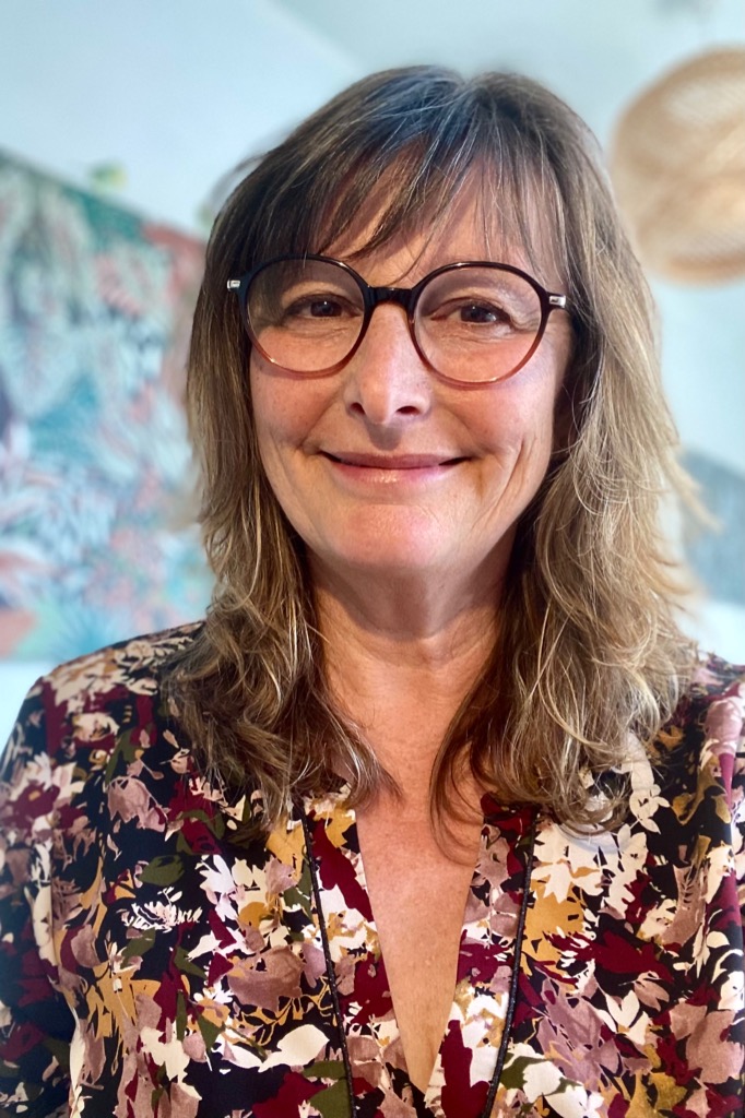 photo portrait Elvire LACROIX Sophrologue