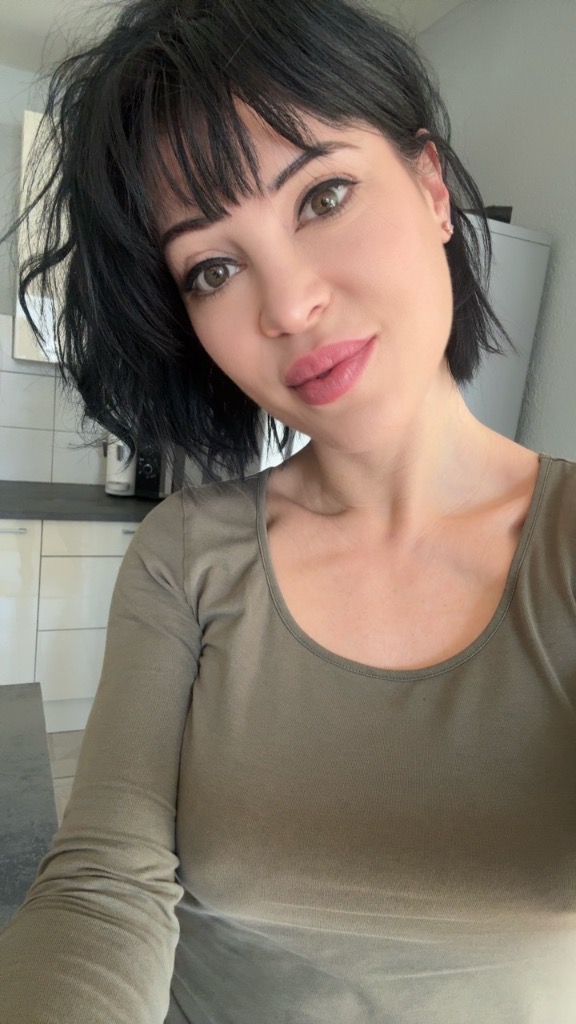 photo portrait Carole détente