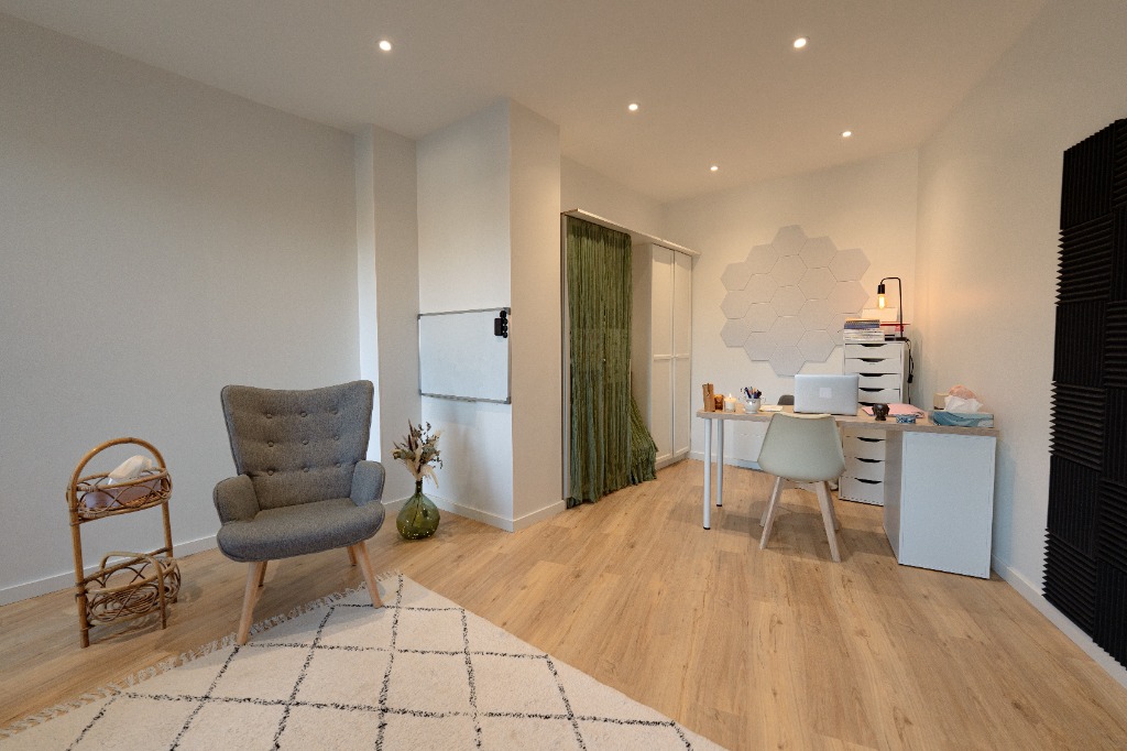 photo cabinet Bulle de vie - Sophrologie