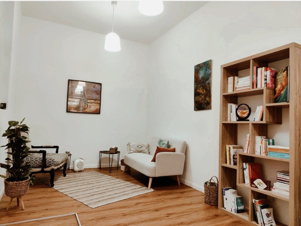 photo cabinet Théonie Mariauzouls