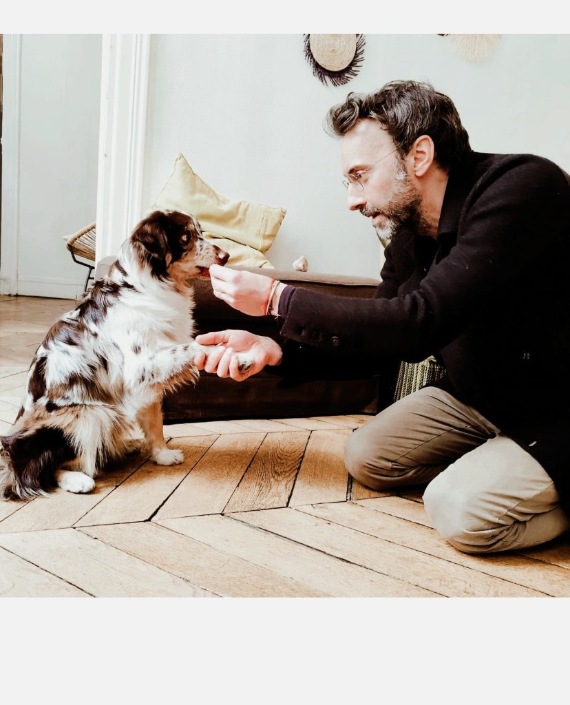 photo portrait Théonie Mariauzouls