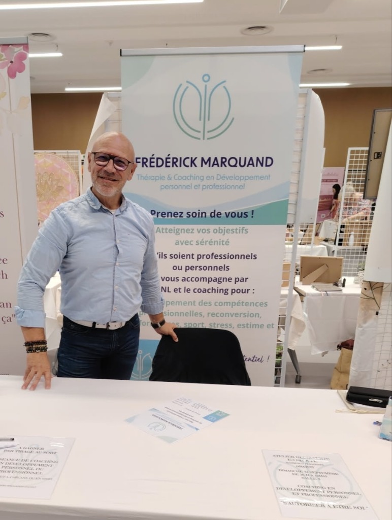 photo activite Frederick MARQUAND