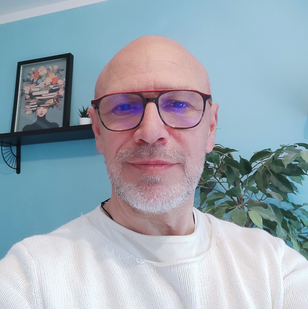 photo portrait Frederick marquand