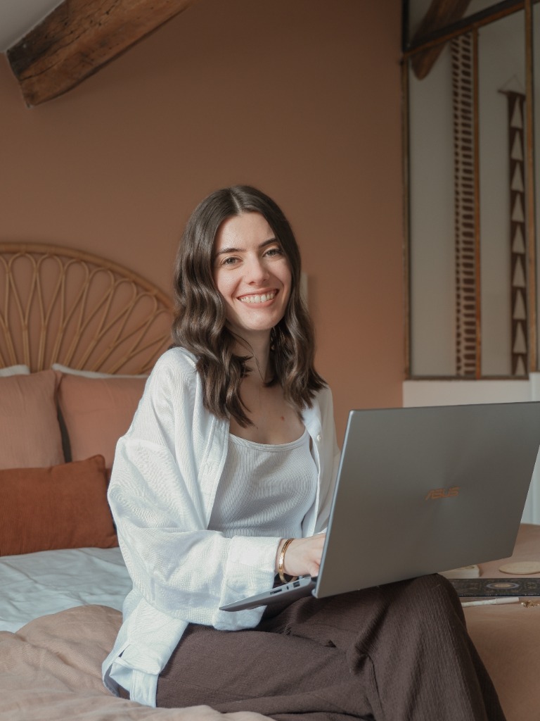 photo portrait Héloïse Juan