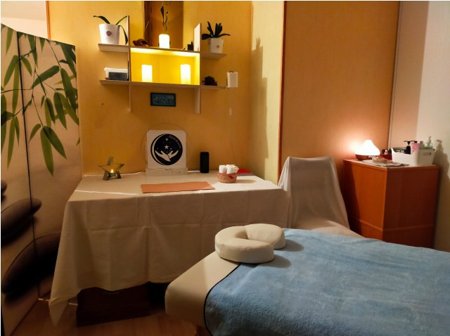 photo cabinet Relaxation & Bien-être à Renaison