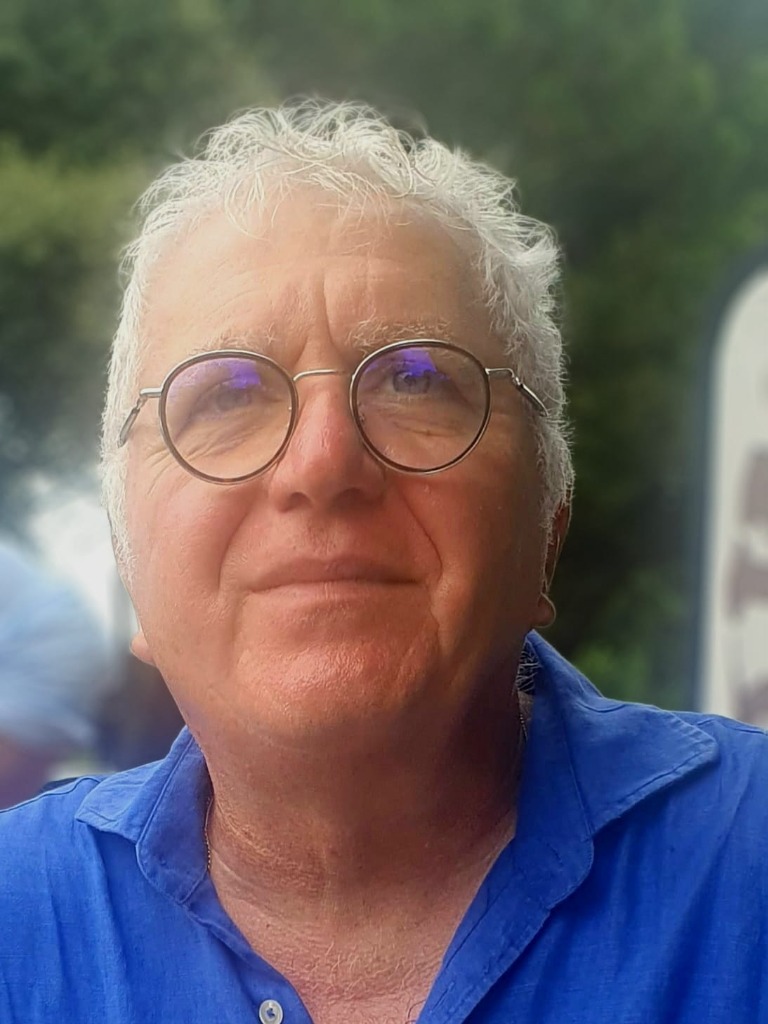 photo portrait Pascal Lautard