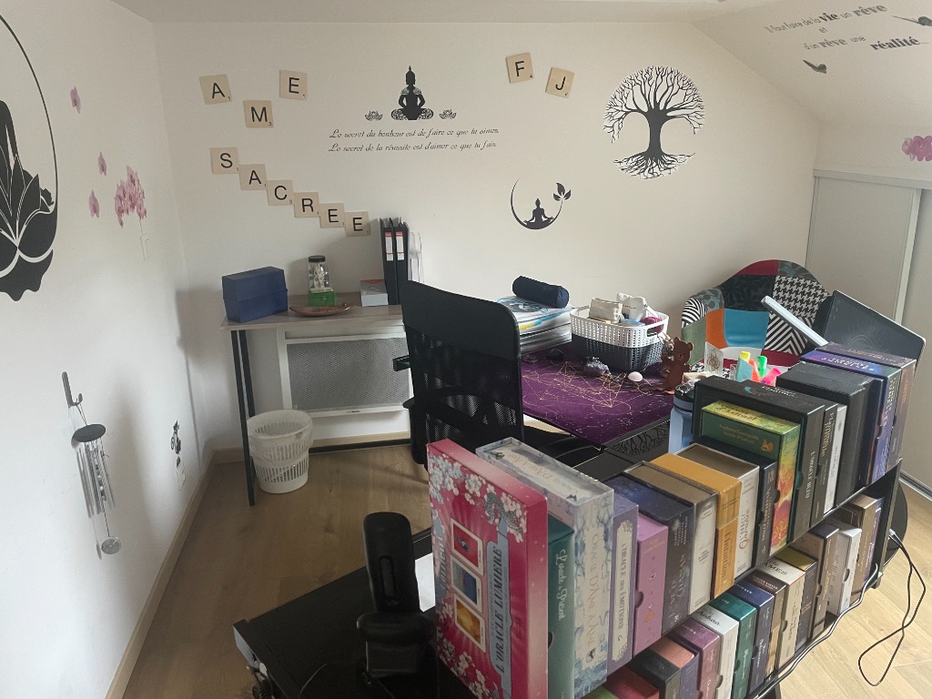 photo cabinet O jardin de ray