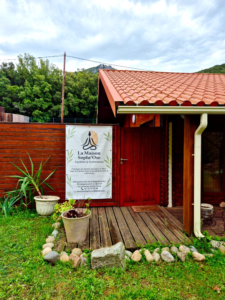 photo cabinet La maison Sophr’Ose