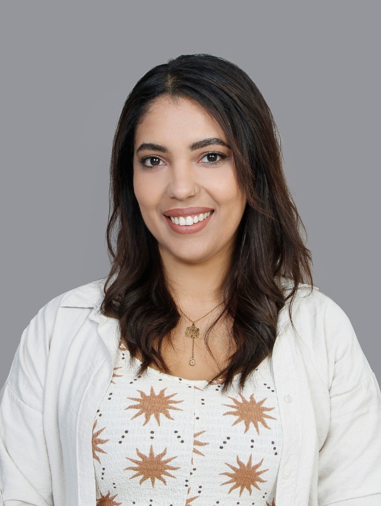 photo portrait El hamdaoui Malika