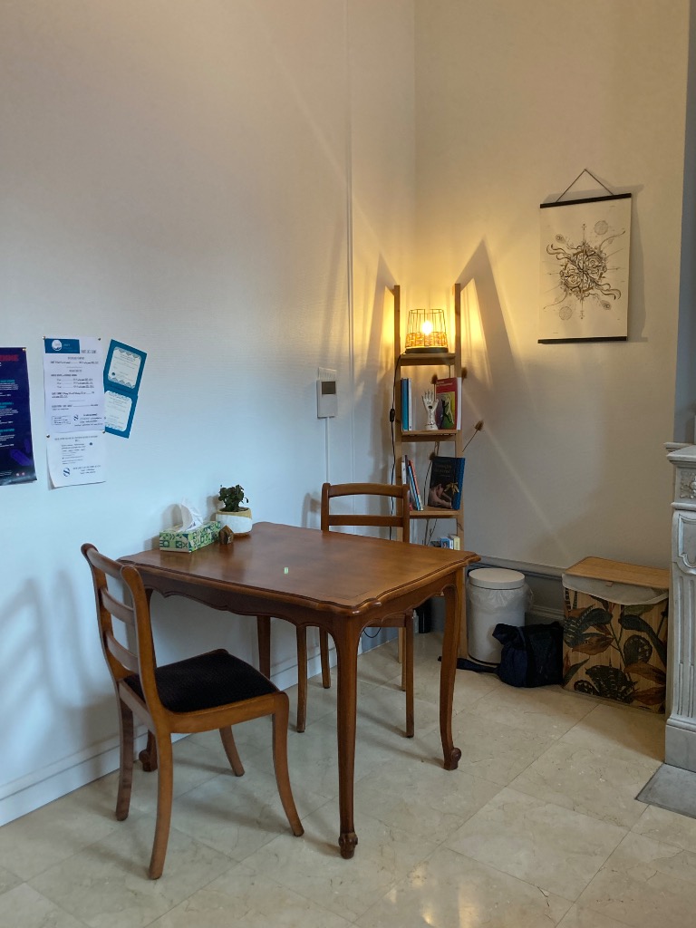 photo cabinet Nos Chemins d’Equilibre