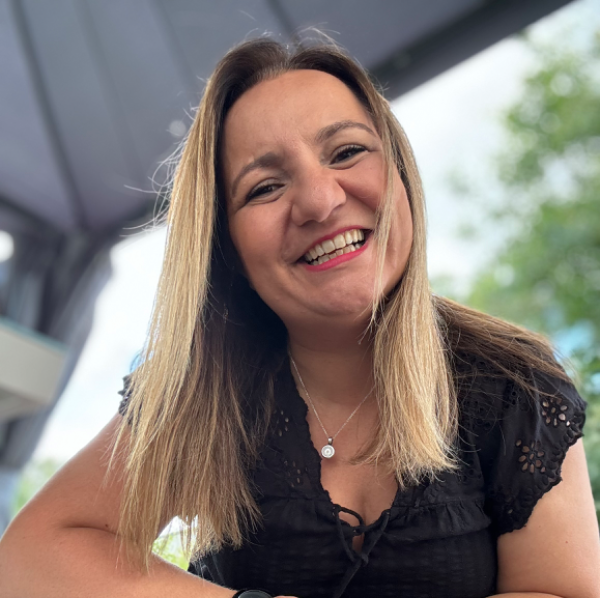 Silvi BRUNOIS -SOPHROBEAM