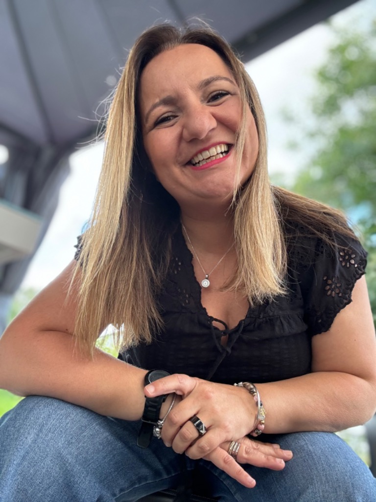 photo portrait Silvi BRUNOIS -SOPHROBEAM