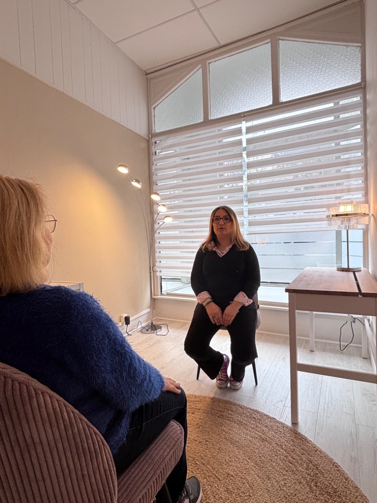 photo seance Silvi BRUNOIS -SOPHROBEAM