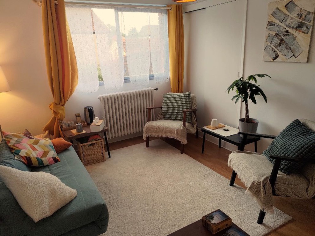 photo cabinet Alleu Thérapie