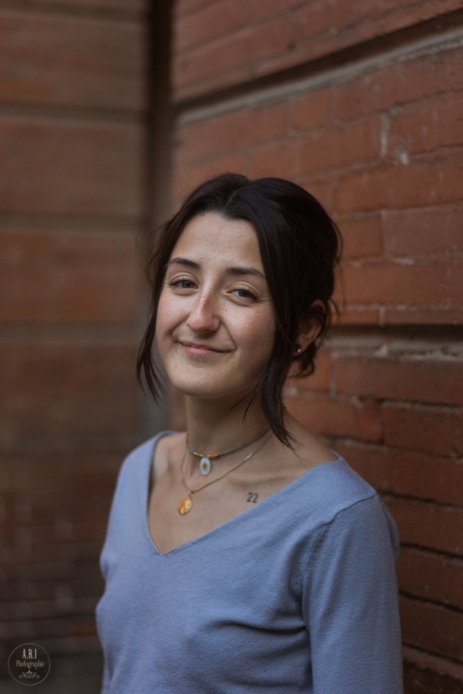 photo portrait Alleu Thérapie