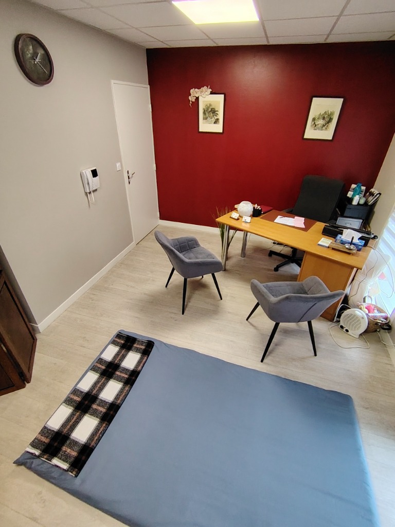 photo cabinet Magali Gaurand