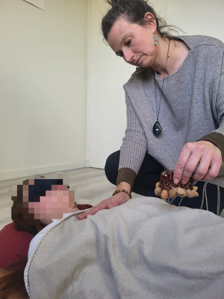 photo activite Séverine Brun