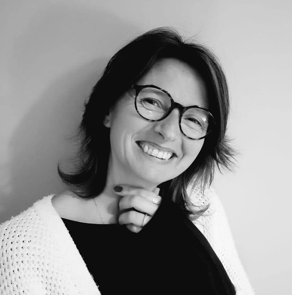 photo portrait Séverine Brun