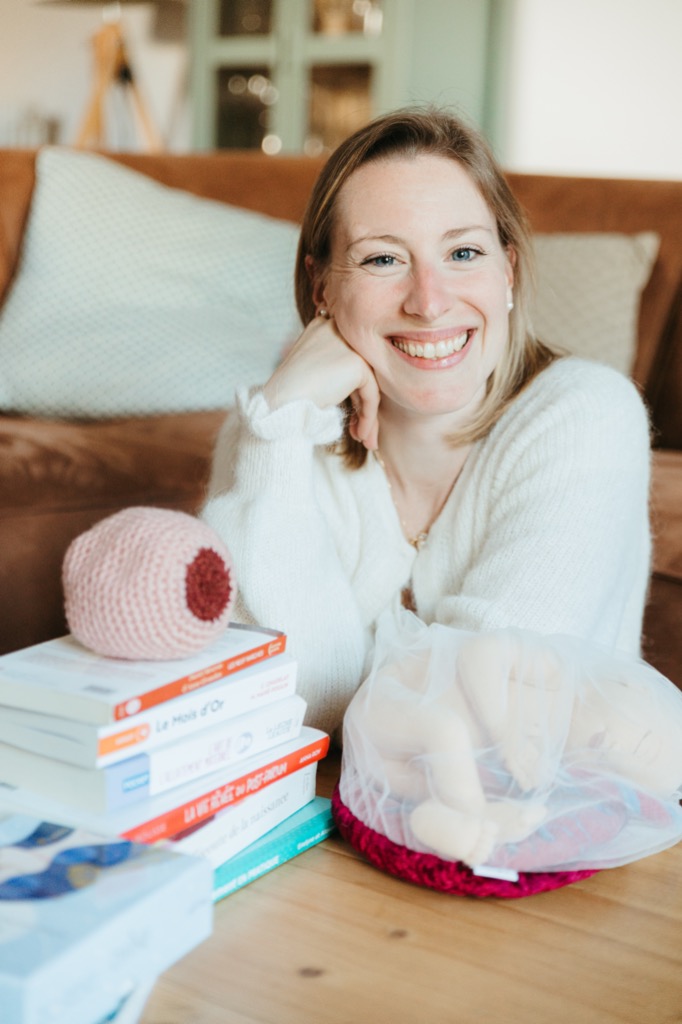photo portrait Gwenaëlle Vilmer