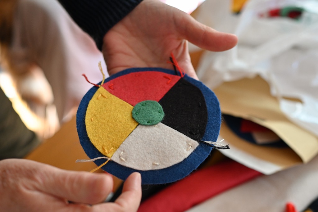 photo portrait Catherine Le Maignan 