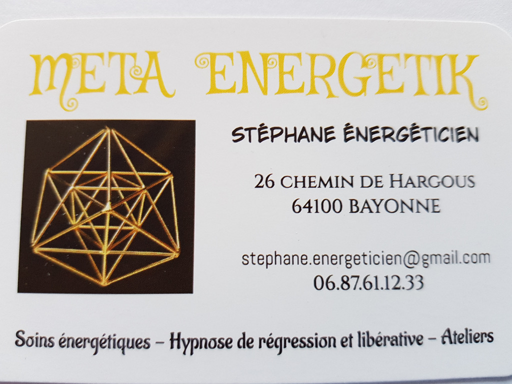 photo portrait Stéphane ROUX - META ENERGETIK
