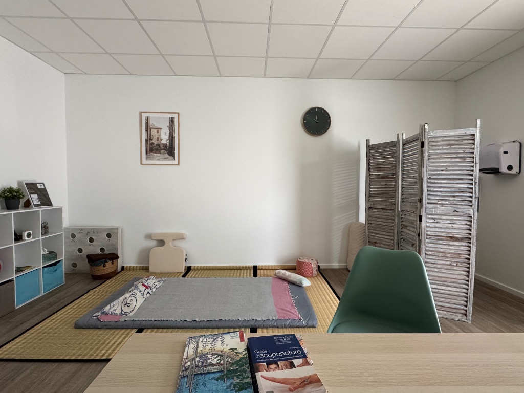 photo cabinet Japan Shiatsu 