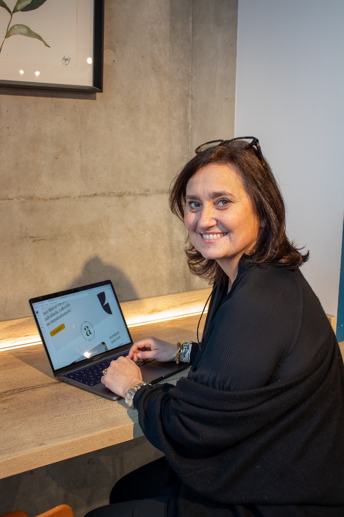 photo activite Catherine Vanoye