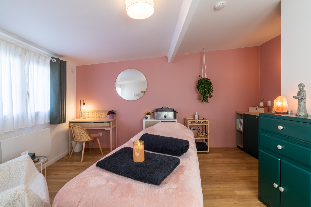 photo cabinet Jenna Marsic - Corps&Émotions -