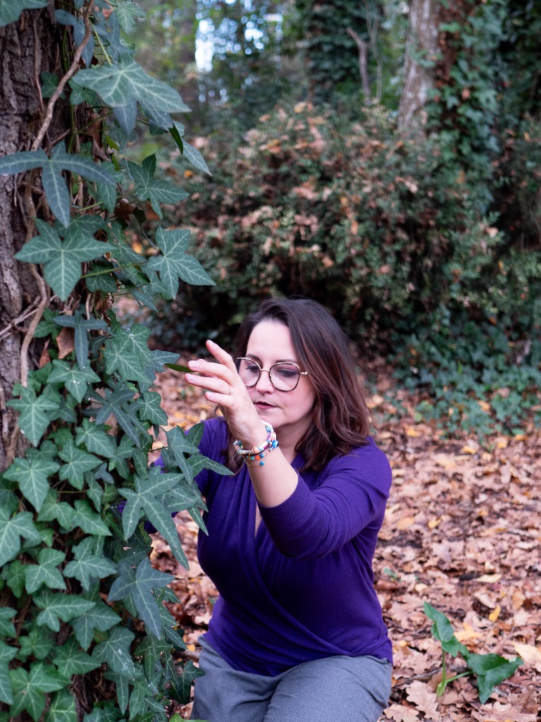 photo activite Roxane Hertzog (Linabloom)