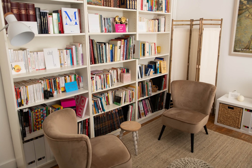 photo cabinet AURELIE LACOMBE