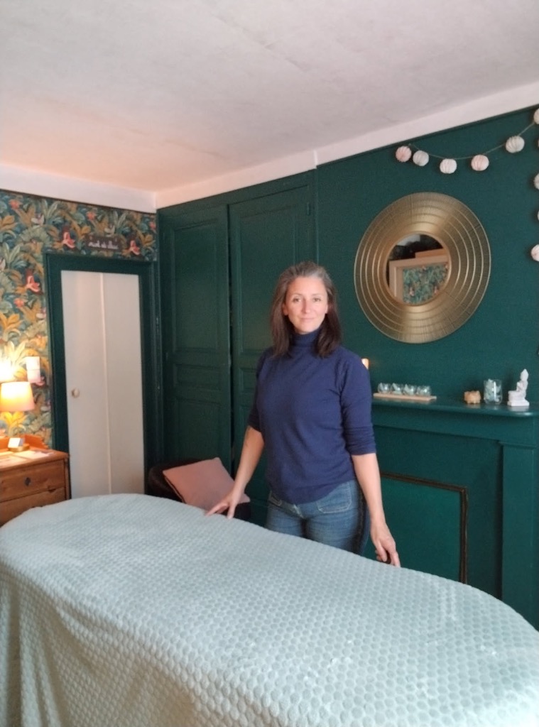 photo cabinet Rebecca Vivien Brunet