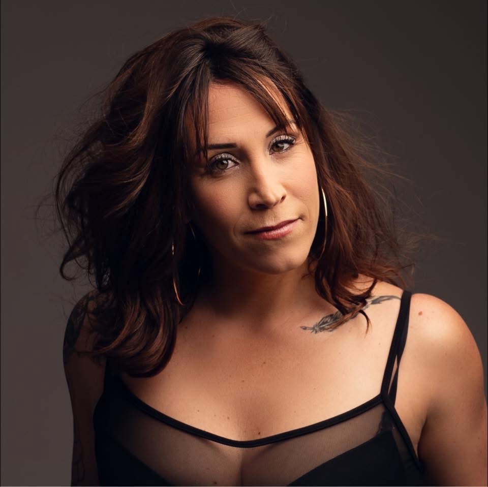 photo portrait Marie Dupaquier 