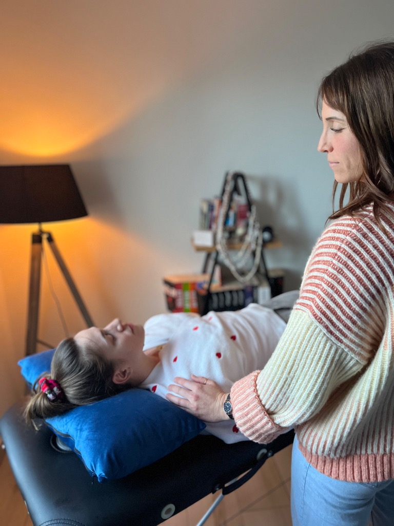 photo seance Marie Dupaquier 