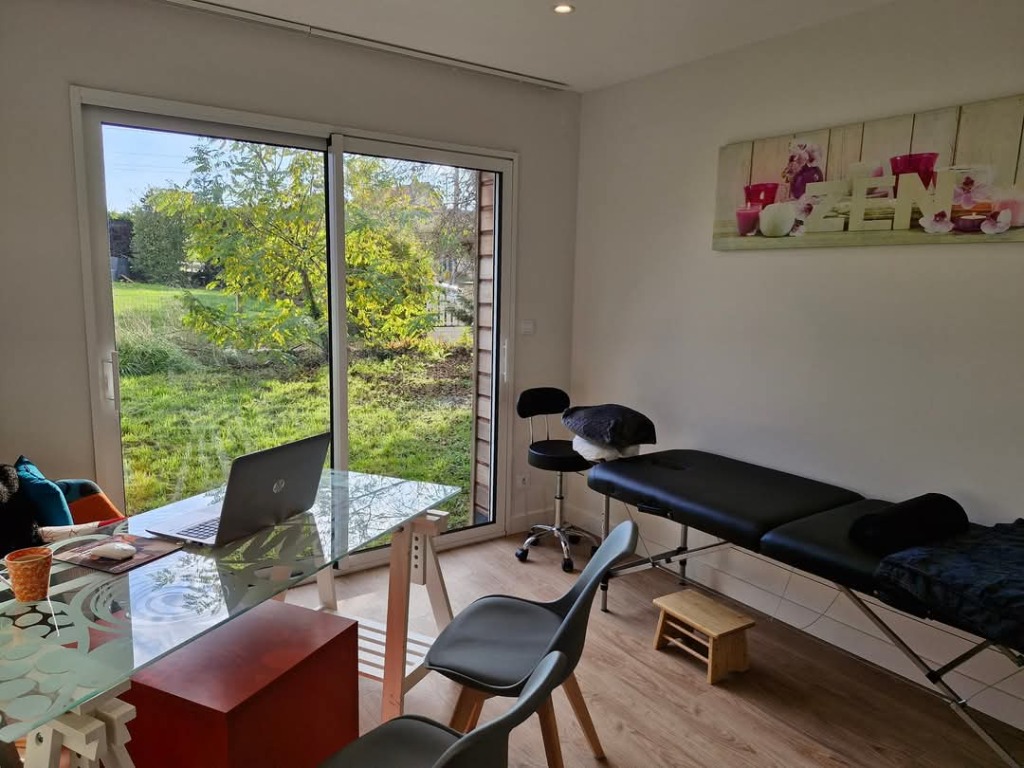 photo cabinet Christina Noret - Envoyé quête de sens 