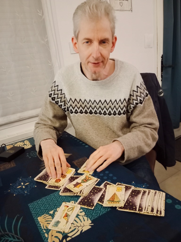 photo portrait PHILIPPE BELGRAND