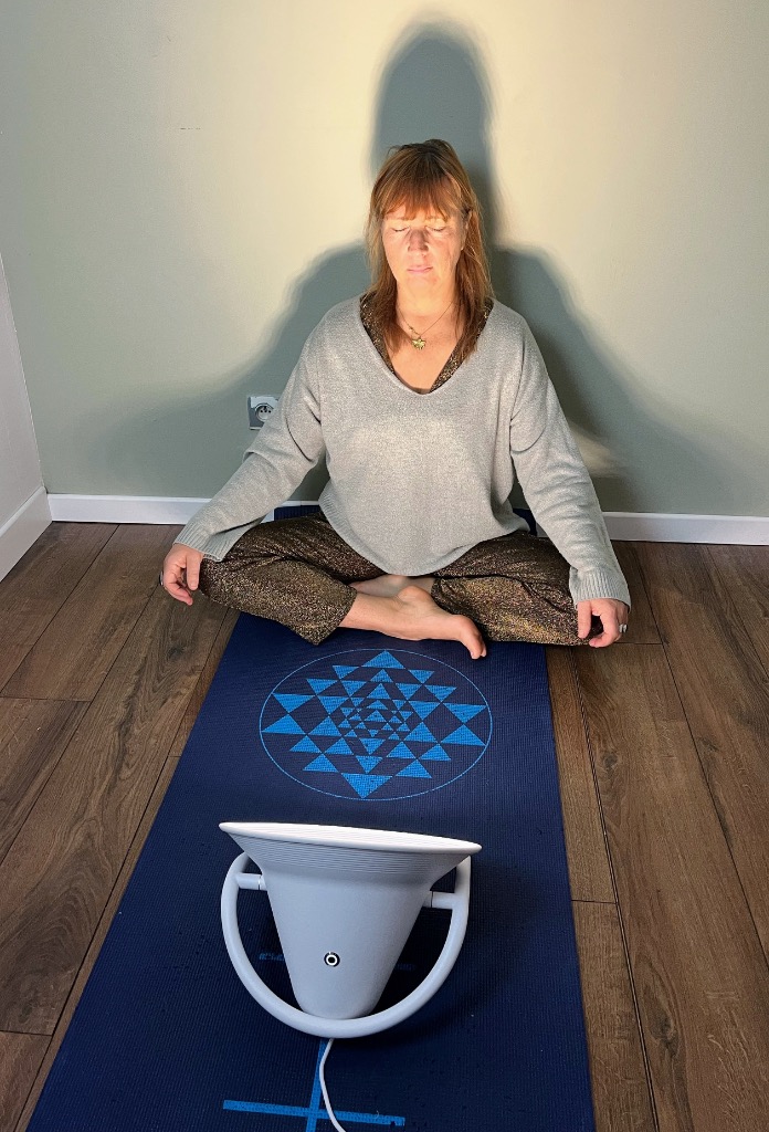 photo portrait Antar Yoga