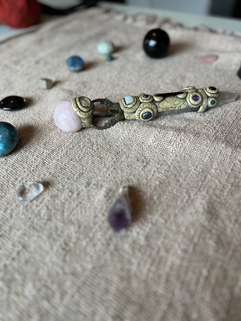 photo seance Antar Yoga