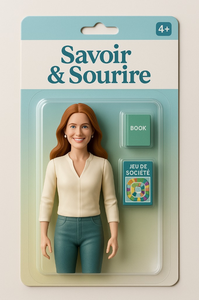 photo portrait Mme Martin