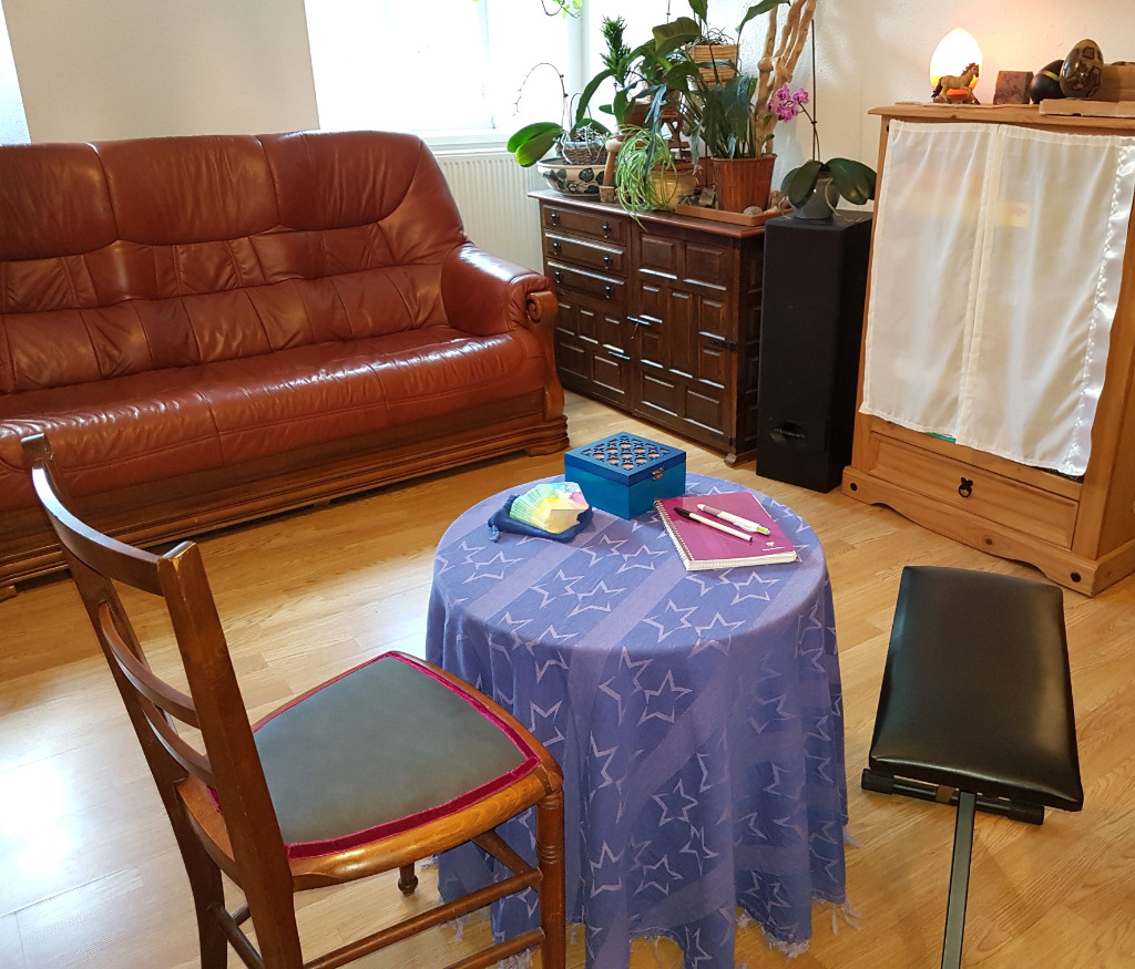 photo cabinet Magali Eychenne