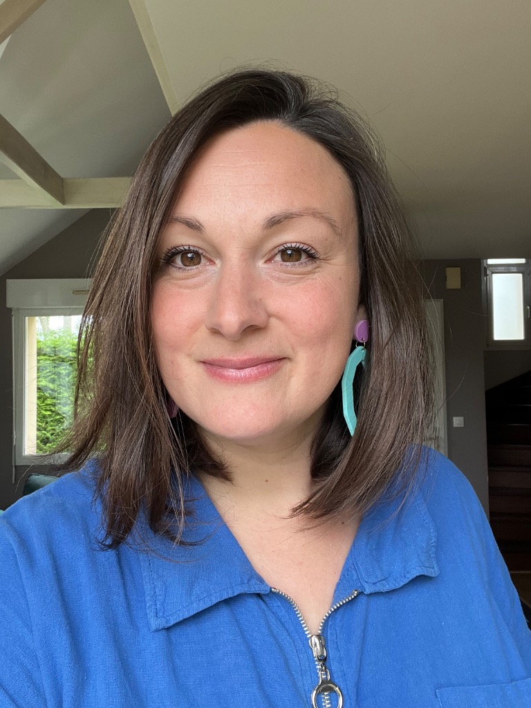 photo portrait Lucia Talig Godoy